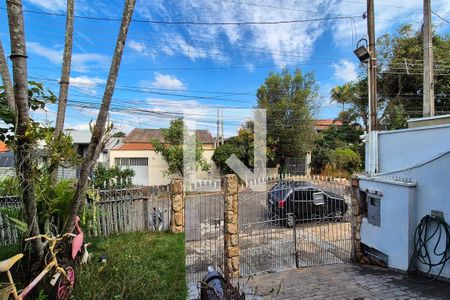 Vista da Sala de casa à venda com 3 quartos, 132m² em Parque Santa Bárbara, Campinas