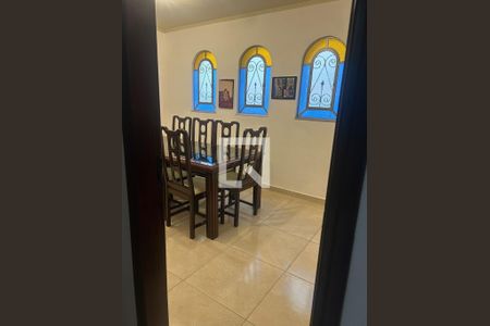 Sala de Jantar de casa de condomínio à venda com 2 quartos, 59m² em Itaquera, São Paulo