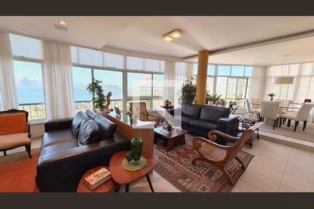 Apartamento à venda com 3 quartos, 151m² em Flamengo, Rio de Janeiro