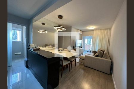 Apartamento à venda com 2 quartos, 64m² em Jardim Caravelas, São Paulo