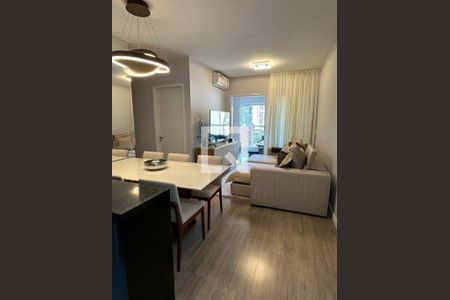 Apartamento à venda com 2 quartos, 64m² em Jardim Caravelas, São Paulo