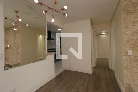 Sala de apartamento à venda com 2 quartos, 59m² em Parque das Nações, Santo André