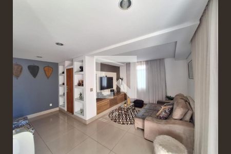 Apartamento à venda com 4 quartos, 184m² em Cidade Nova, Belo Horizonte