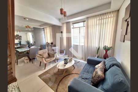 Apartamento à venda com 4 quartos, 184m² em Cidade Nova, Belo Horizonte