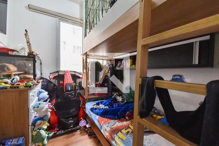 Quarto 1 de apartamento para alugar com 1 quarto, 33m² em Cambuci, São Paulo