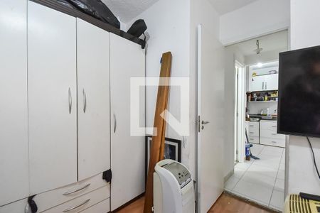 Quarto 2 de apartamento para alugar com 1 quarto, 33m² em Cambuci, São Paulo