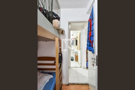 Quarto 1 de apartamento para alugar com 1 quarto, 33m² em Cambuci, São Paulo