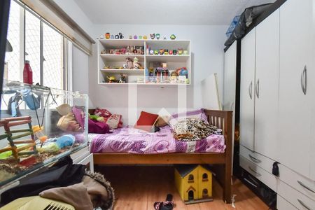 Quarto 2 de apartamento para alugar com 1 quarto, 33m² em Cambuci, São Paulo