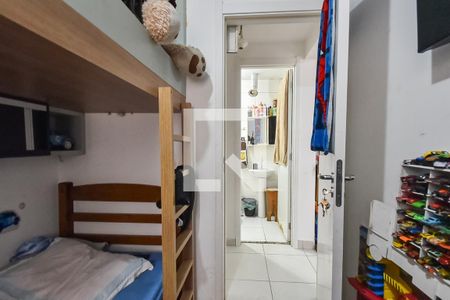 Quarto 1 de apartamento para alugar com 1 quarto, 33m² em Cambuci, São Paulo