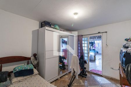 Casa 1 - Sala / Quarto 1 de casa à venda com 4 quartos, 109m² em Jardim Nossa Senhora do Carmo, São Paulo