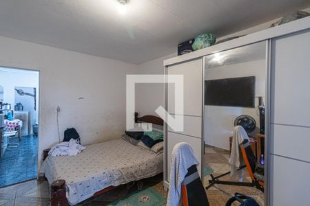 Casa 1 - Sala / Quarto 1 de casa à venda com 4 quartos, 109m² em Jardim Nossa Senhora do Carmo, São Paulo