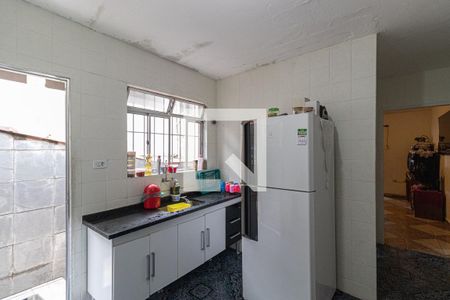 Casa 1 - Cozinha de casa à venda com 4 quartos, 109m² em Jardim Nossa Senhora do Carmo, São Paulo