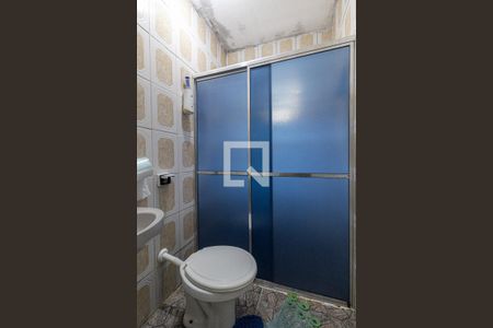 Casa 1 - Banheiro de casa à venda com 4 quartos, 109m² em Jardim Nossa Senhora do Carmo, São Paulo