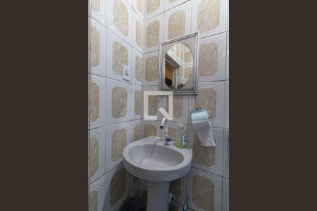 Casa 1 - Banheiro de casa à venda com 4 quartos, 109m² em Jardim Nossa Senhora do Carmo, São Paulo
