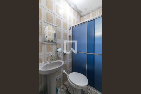 Casa 1 - Banheiro de casa à venda com 4 quartos, 109m² em Jardim Nossa Senhora do Carmo, São Paulo
