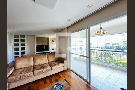Apartamento à venda com 3 quartos, 120m² em Vila Campo Grande, São Paulo