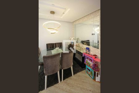 Sala de Jantar de apartamento para alugar com 2 quartos, 49m² em Jardim Três Marias, São Paulo