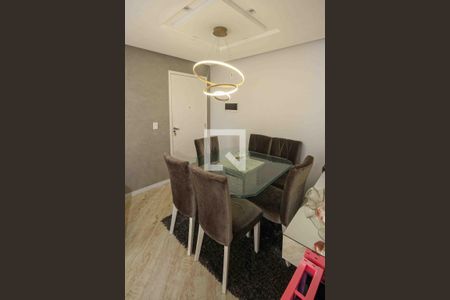 Sala de Jantar de apartamento para alugar com 2 quartos, 49m² em Jardim Três Marias, São Paulo