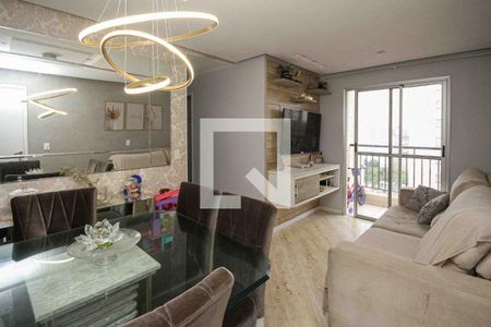 Apartamento para alugar com 2 quartos, 49m² em Jardim Três Marias, São Paulo