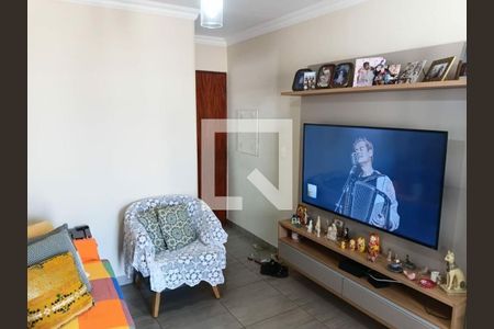 Apartamento à venda com 2 quartos, 52m² em Vila Santana, São Paulo