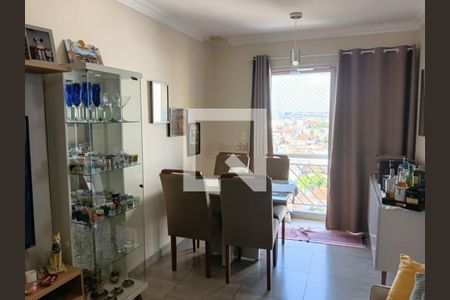 Apartamento à venda com 2 quartos, 52m² em Vila Santana, São Paulo