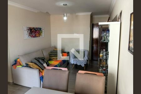 Apartamento à venda com 2 quartos, 52m² em Vila Santana, São Paulo