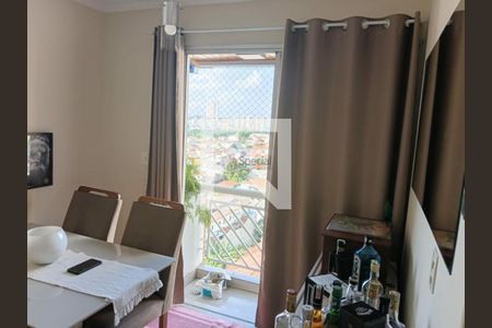 Apartamento à venda com 2 quartos, 52m² em Vila Santana, São Paulo