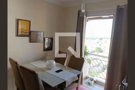 Apartamento à venda com 2 quartos, 52m² em Vila Santana, São Paulo
