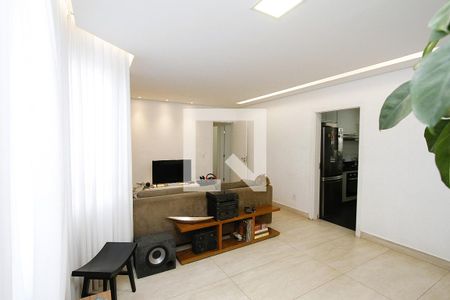 Sala de apartamento à venda com 3 quartos, 184m² em Prado, Belo Horizonte