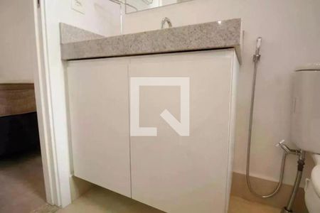 Apartamento à venda com 1 quarto, 37m² em Vila Madalena, São Paulo