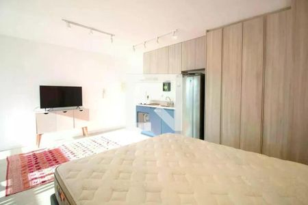 Apartamento à venda com 1 quarto, 37m² em Vila Madalena, São Paulo