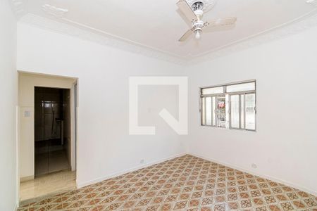 Sala de casa de condomínio para alugar com 2 quartos, 90m² em Irajá, Rio de Janeiro
