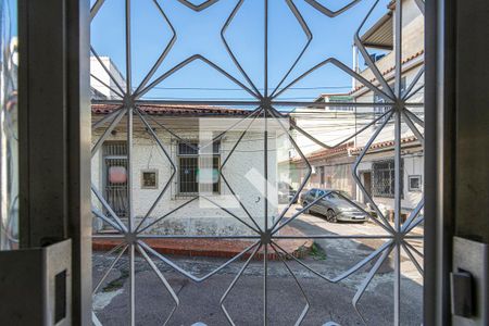 Vista da Sala de casa de condomínio para alugar com 2 quartos, 90m² em Irajá, Rio de Janeiro