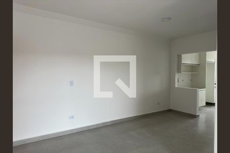 Sala de apartamento para alugar com 2 quartos, 69m² em Jardim Coleginho, Jacareí