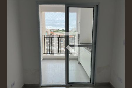 Sala - Detalhe de apartamento para alugar com 2 quartos, 69m² em Jardim Coleginho, Jacareí