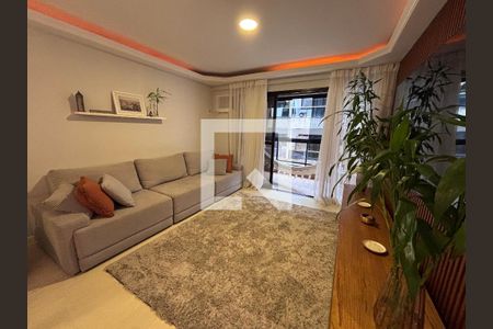 Sala de apartamento para alugar com 3 quartos, 100m² em R. Bandeirantes, Rio de Janeiro