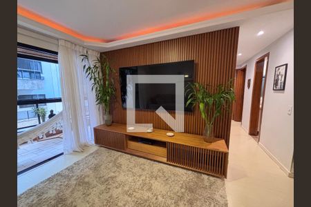 Sala de apartamento para alugar com 3 quartos, 100m² em R. Bandeirantes, Rio de Janeiro
