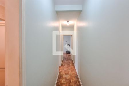 corredor de apartamento à venda com 2 quartos, 60m² em Assunção, São Bernardo do Campo