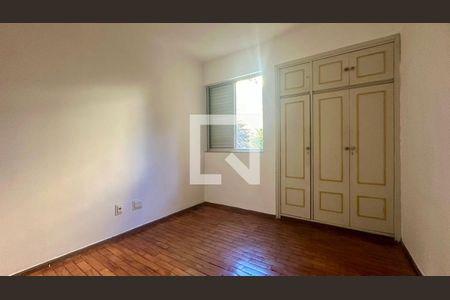 Quarto  de apartamento à venda com 3 quartos, 98m² em Grajaú, Belo Horizonte