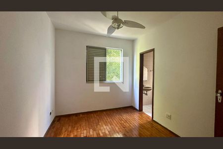 Quarto  de apartamento à venda com 3 quartos, 98m² em Grajaú, Belo Horizonte