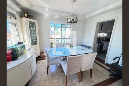 Sala de Jantar de apartamento à venda com 3 quartos, 170m² em Santana, São Paulo