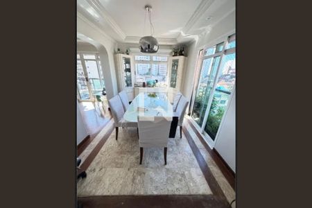 Sala de Jantar de apartamento à venda com 3 quartos, 170m² em Santana, São Paulo