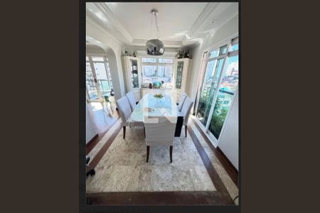 Sala de Jantar de apartamento à venda com 3 quartos, 170m² em Santana, São Paulo
