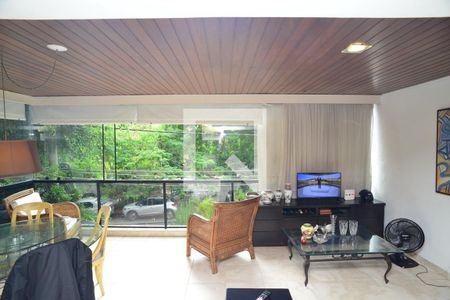 Apartamento à venda com 2 quartos, 130m² em Barra da Tijuca, Rio de Janeiro