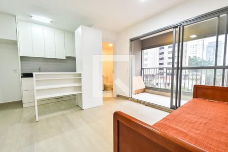 Studio de apartamento para alugar com 1 quarto, 29m² em Vila Mariana, São Paulo