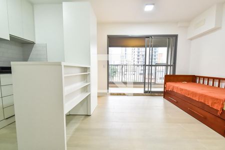 Studio de apartamento para alugar com 1 quarto, 29m² em Vila Mariana, São Paulo