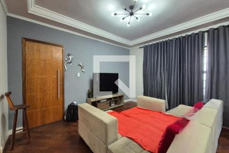 Sala de casa à venda com 4 quartos, 355m² em Jardim Novo Campos Eliseos, Campinas