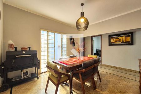 Sala de Jantar de casa à venda com 4 quartos, 355m² em Jardim Novo Campos Eliseos, Campinas