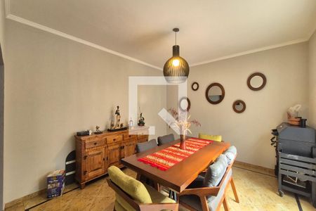 Sala de Jantar de casa à venda com 4 quartos, 355m² em Jardim Novo Campos Eliseos, Campinas