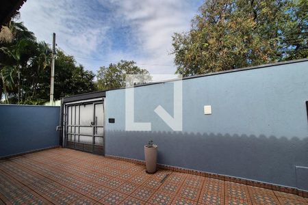 Vista da Sala  de casa à venda com 4 quartos, 355m² em Jardim Novo Campos Eliseos, Campinas